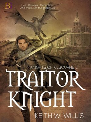 cover image of Traitor Knight